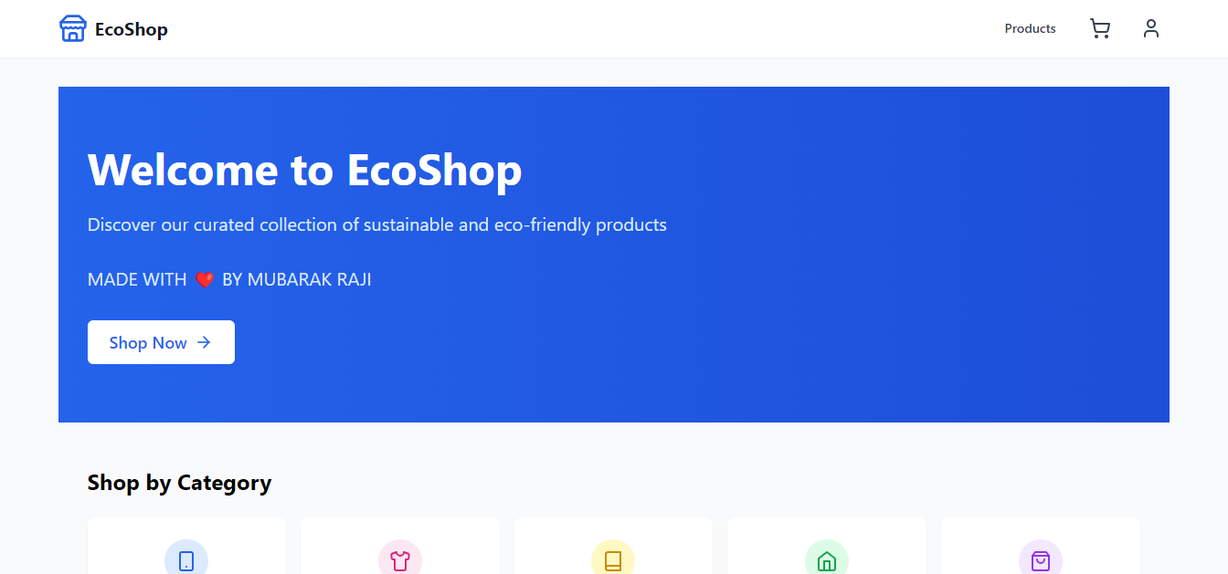 EcoShop